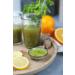 Organic Barley Grass Powder 250g - 100% Natural Additive-Free Lab Tested | Biocontor - Imported from Germany Controlled Organic Cultivation - Buy Online on GoSupps.com