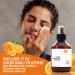 B.O.T cosmetic & wellness - Organic Orange Hydrolat Floral Water | Balances Oily Acne-Prone Skin | Ideal Body Face Moisturiser | DIY Cosmetic Ingredient | Soothes Reduces Pores - 250ml - Buy Online on GoSupps.com