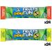 Quaker Chewy Fruity Fun Granola Bars 48-Pack | Peanut-Free Variety Pack - Buy Online on GoSupps.com