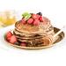 Organic Hulled Buckwheat Flour 1lb | Non-GMO & Kosher | Gluten-Free Wheat Flour Substitute for Pancakes & Noodles - Buy Online on GoSupps.com