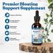 BloatX Advanced Bloating Support Supplement - Liquid Delivery for Better Absorption - Fennel, Dandelion, Artichoke, Ginger & More - Buy Online on GoSupps.com