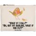 Mr. & Mrs. Panda XL Makeup Pocket Blade Springs - Motivational Gift with Animal Motifs | Perfect for Makeup Lovers - Buy Online on GoSupps.com