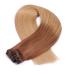 Tape In Ombre Hair Extensions - #12/26 70cm 100% Remy Real Hair | Tress by Novon - 60 Bricks of 4cm Wide 2.5g Each - Buy Online on GoSupps.com