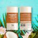 Soapbox Aluminum-Free Deodorant | Coconut & Vanilla Scented Vegan Stick | 2.65oz Natural Deodorant - Buy Online on GoSupps.com