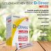 D-STRESS BOOSTER Pack of 10 x 20 Bags | Magnesium of 3rd Generation | Boosts physical and mental energy and manages stress rises in 30 minutes | SYNERGIA LABORATORY - Buy Online on GoSupps.com
