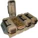 MTM AC4C Ammo Crate - Durable 4-Can Storage Solution - Buy Online on GoSupps.com
