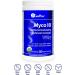 CanPrev Myco10 Mushroom Complex | 360g Powder | Turkey Tail Mushroom Powder | Lion' Mane Mushroom Supplements - Chaga Mushroom Powder | Reishi Mushroom Powder | Immunomodulating | Mushroom Immune Support - Buy Online on GoSupps.com