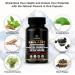 Himalayan Shilajit Capsules with Ashwagandha Ginseng Tribulus Ginkgo & Black Pepper Vegan Gluten-Free Botanical Blend for Daily Wellness & Vitality 60 Capsules Shilajit Fusion 60 Count (Pack of 1) - Buy Online on GoSupps.com