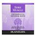 Plantlife Sore Muscle Therapy Bath Salts - Straight from The Plant Natural Aromatherapy Bath Salts - Balance  Calm  and Release Tension in The Body - Made in California 3 oz