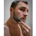 Man Theory London 2-in-1 Beard Shampoo for Men - Green Tea, Argan Oil, Aloe Vera - 200 ML - Natural & Chemical Free - Buy Online on GoSupps.com