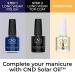 CND Vinylux Sassy Sapphire #332 - Long-Lasting Nail Polish | Shop Internationally - Buy Online on GoSupps.com