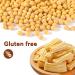 ONTRUE Dried Beancurd Sticks 9.88 Oz - Asian Tofu Yuba, Precut Non-GMO Vegan Protein Snack - Gourmet Gift - Buy Online on GoSupps.com