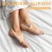 PEDIGOO Bunion Corrector - Slip Proofing Toe Separator for Big Toe Pain Relief - Orthopedic Splint for Women and Men - Beige - Buy Online on GoSupps.com