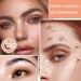 9 Colors Eyeshadow Palette Matte Nude Eye Makeup Palette Ultra-Blendable Long Lasting High Pigmented Waterproof Nudes Neutral Smooth Eye Shadow Palette for Women Natural Charming Looking #04 9 Colors #04 - Buy Online on GoSupps.com
