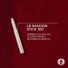  L'Oreal Paris L'Or al Paris gift set: Big Deal Black Mascara Paradise Le Khol Black Eyeliner Pencil Infallible Le Shadow Stick 100 Ice Sparkle Eyeshadow Stick and an elegant velvet Beauty Noir pouch - Buy Online on GoSupps.com
