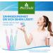 MORIVEDA NP Vital Interdental Brush Mix - 12-Piece Set (0.6mm 0.7mm 0.8mm) | Push-Pull Function | Ideal for Dental Care | International Shipping - Buy Online on GoSupps.com
