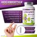 Vita2You Ultra Super K - High Dose Vitamin K1 & K2 (MK4 & MK7) - 120 Premium Capsules for Optimal Health - Buy Online on GoSupps.com