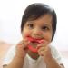 Dr Brown's Flexees Friends Fox Teething Ring - Safe Soothing Baby Teether for International Shipping - Buy Online on GoSupps.com