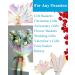 35 in x 50 ft Iridescent Cellophane Wrap Roll  Rainbow Cellophane Roll  Iridescent Film Cellophane Bags Large  Rainbow Wrapping Paper for Flower Gift Baskets Wrap DIY Wrapping (35" fold into 17.5") Rainbow 35in x 50ft - Buy Online on GoSupps.com
