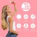 Glow Cure s rum en spray pousse acc l r e et anti-chute cheveux Formule vegan - Fabriqu e en France- Actif brevet AnaGain TM Cure 1 mois 100 ml 100 ml (Lot de 1) - Buy Online on GoSupps.com