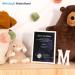Personalized Stern Baptism Gift for Boys & Girls | Unique Baptism Certificate & Planetarium App - Buy Online on GoSupps.com