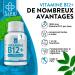 Vitamine B12 Vegan 1000mcg 1 Par Jour Pi Life B12 Vitamine B Cyanocobalamine Complement Alimentaire Fatigue Energie Syst me Immunitaire 365 Comprim s - Buy Online on GoSupps.com