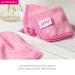 PMD Beauty SilverPure Makeup Removing Cloth 1 ct - Pink | Eco-Friendly Cleansing Solution - Shop Now - Buy Online on GoSupps.com