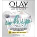 Shop Olay Luminous Whip Face Moisturizer with SPF 25 - Hydrating & Lightweight Sunscreen | 1.7 Oz - International Shipping Available - Buy Online on GoSupps.com