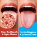 Stainless Steel Tongue Scrapers - Pack of 2 for Fresh Breath & Healthy Mouth - Dental Hygiene Kit - Buy Online on GoSupps.com