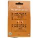 Wedderspoon Organic Manuka Honey Drops Honey & Echinacea 20 Count (Pack of 1) | Genuine New Zealand Honey | Perfect Remedy For Dry Throats Honey & Echinacea Sugar Candy