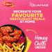 Schwartz x Las Iguanas Honey Chilli Chicken Recipe Mix 35g - Buy Online on GoSupps.com