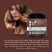 ArtNaturals Argan Hair Mask Conditioner (8 Oz) - Deep Conditioning Treatment with Organic Jojoba Oil, Aloe Vera, and Keratin - for Repairing Dry, Damaged, Color Treated Hair - Promotes Natural Hair Growth - Sulfate Free - Buy Online on GoSupps.com