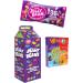 Ultimate Jelly Beans Selection Box - 8 Varieties Including Tango Barratts Haribo Warhead Bean Factory & More - Includes Mini Dispenser - Exclusive To Rowevolve - Buy Online on GoSupps.com