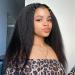 Clip in Hair Extensions 12-26 Inch Kinky Straight Clip ins for Black Women Double Weft Remy Human Hair Full Head Natural Black Color 18 Clips with 8 Pieces Clip in Extensions (Size : 12inches Co - Buy Online on GoSupps.com