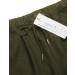 COOFANDY Men's Cotton Linen Yoga Pant - Casual Drawstring Loose Fit Harem Pant (Large, Army Green) - Buy Online on GoSupps.com