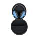 BANZ Baby Earmuffs Case - Premium Hard EVA Case for Baby Size Earmuffs and Bluetooth Headphones - Onyx Black - Buy Online on GoSupps.com
