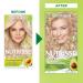 Garnier Nutrisse 111 Extra-Light Ash Blonde Hair Color 2 Count - White Chocolate | Permanent Dye - Buy Online on GoSupps.com