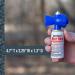 SABRE Frontiersman 9.2 Ounce Bear Spray Deterrent and Bear Horn with Locking Top - Buy Online on GoSupps.com