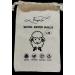 100% Wool Dryer Balls - Set of 6 with Storage Bag | Eco-Friendly Laundry Solution | Reduce Drying Time & Static - Buy Online on GoSupps.com