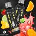 Forzagen L-Carnitine 2000 - Liquid L-Carnitine with Vitamin B6 | Acetyl L-Carnitine | 30 Servings Sour Fruit Punch - Boost Energy & Metabolism - Buy Online on GoSupps.com
