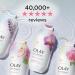 Olay Body Wash for Women Fresh Radiance 24/7 Skin-Loving Freshness Visibly Radiant Plant Based Cleansers Vitamin B3 & Antioxidant Blend All Skin Types Rose Water & Sweet Nectar Scent 35 fl oz - Buy Online on GoSupps.com
