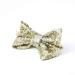 Unicra Large Gold Sequin Hair Bow Clip Barrette for Toddler & Young Girls - Buy Online on GoSupps.com