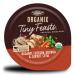 Castor & Pollux Organix Tiny Feasts Organic Chicken, Quinoa & Carrot Stew Dog Food Trays, 3.5 Ounce (Pack of 12) Chicken, Quinoa & Carrot Stew 3.5 Ounce (Pack of 12)