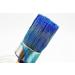 Brietis 2-inch Round Chalk and Wax Paint Brush - Soft Boar Bristles for DIY Furniture and Art Crafts - Water-Based and Reusable - Lightweight and Durable - Buy Online on GoSupps.com