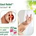 Bell Gout Relief - Aids gout pain and discomfort. Achieve some relief today. Bell Gout Relief 60 Capsules - Buy Online on GoSupps.com
