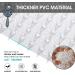 Zipcase Cat Repellent Deterrent Outdoor Scat Mat 8 Pack with Tape - Covers 12 Sq.ft - 16 x 13 Inches - Ideal for Cats, Dogs, and Pests - Buy Online on GoSupps.com