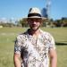 Men's Foldable Straw Wide Brim Beach Sun Hat - B-khaki Large - Buy Online on GoSupps.com