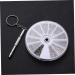 Lurrose 1200 Pieces Glasses Screws Set for Sunglasses - Essential Repair Tool Kit for Eyewear Maintenance - Buy Online on GoSupps.com