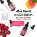 Mia Secret Peach Scent Monomer Drops 1oz - Odor Neutralizer for Liquid Acrylic Monomer - Buy Online on GoSupps.com