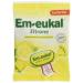 Em-eukal cough drops lemon with vitamin C sugar-free & lactose-free 5 x 75 g